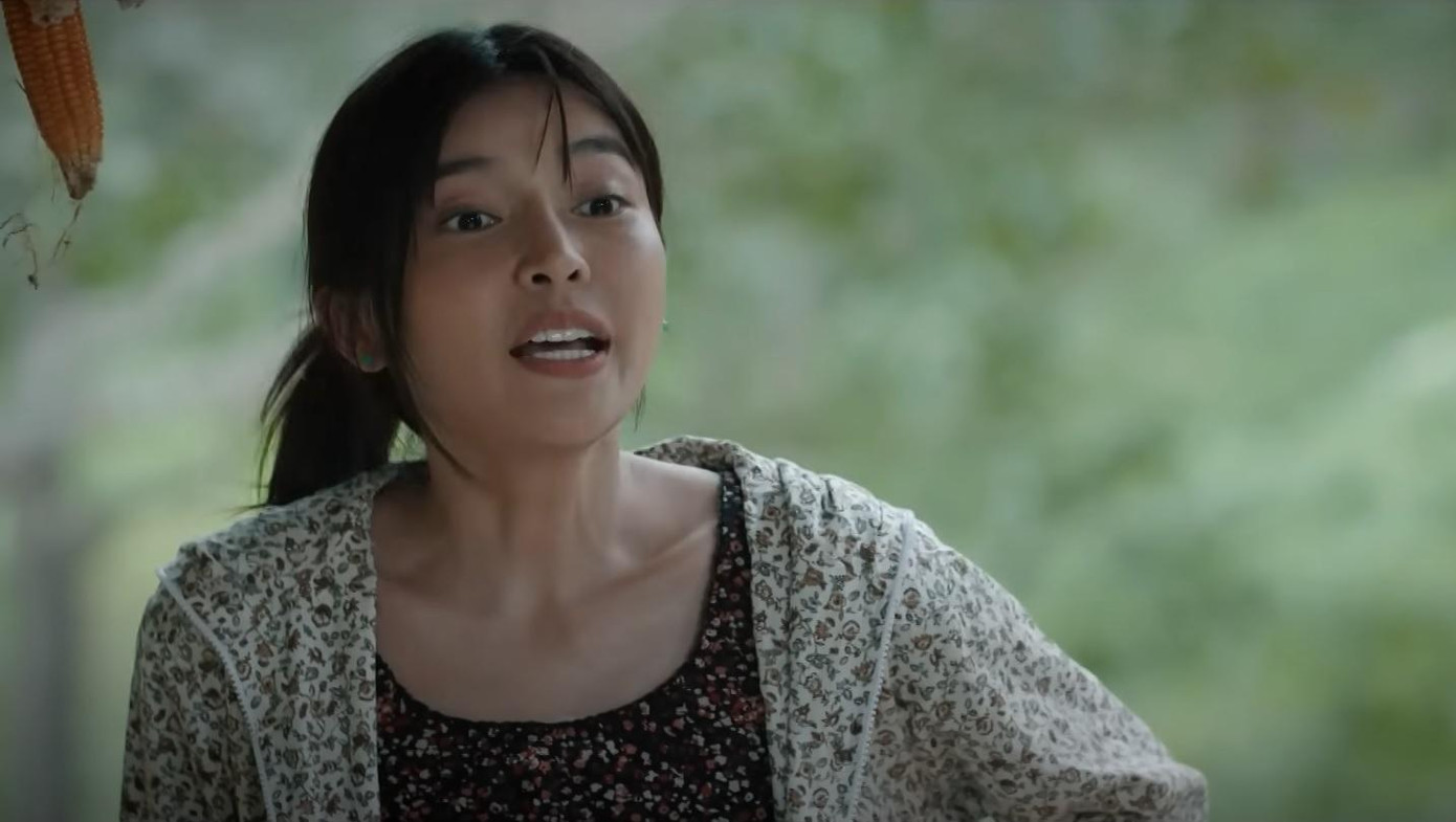 Xuân cay nghiệt với bà cháu Hạt Dẻ. Ảnh: CMH.