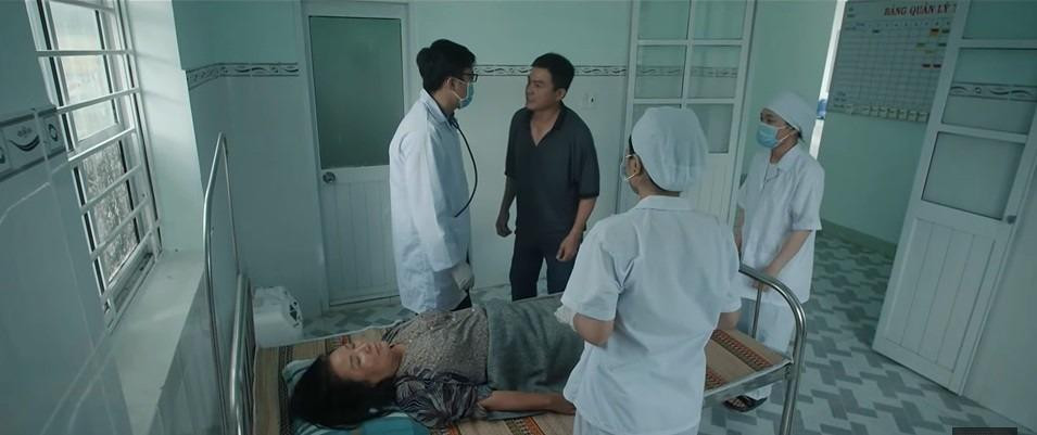 Bà Lành không qua khỏi. Ảnh: CMH. Bà Lành không qua khỏi. Ảnh: CMH.