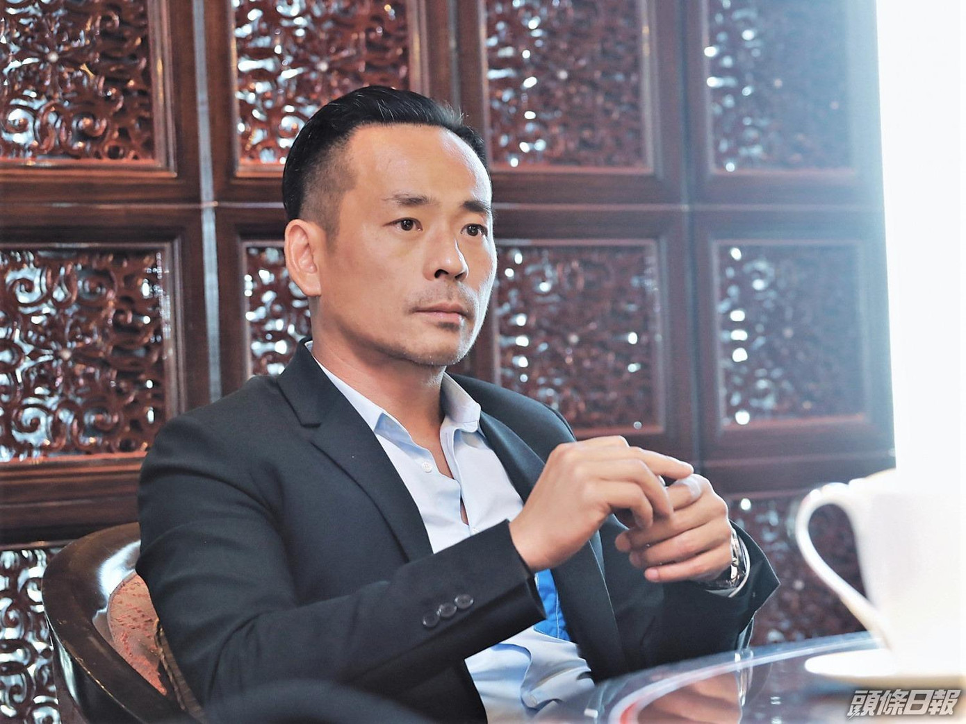 Châu Trác Hoa là nhân vật quyền lực tại Macau và Hong Kong (Trung Quốc). Ảnh: Sohu.