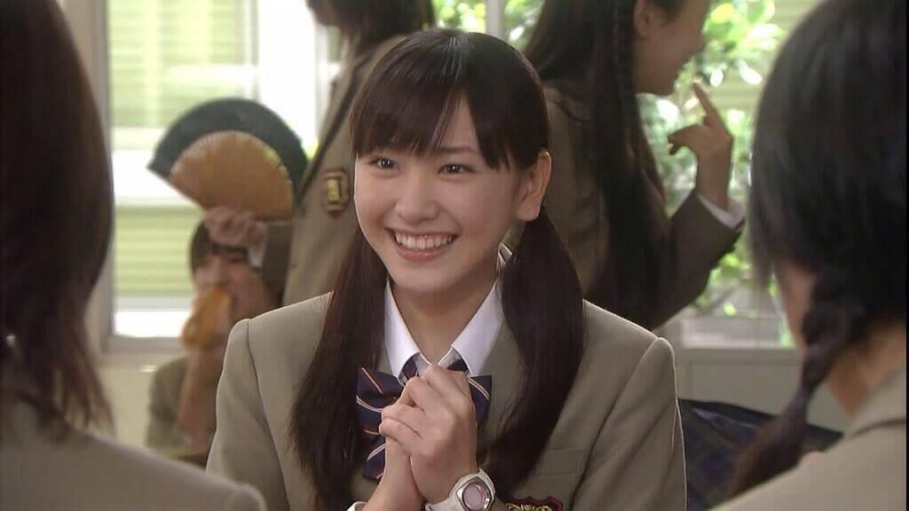 Một số bộ phim tiêu biểu có sự góp mặt của nữ diễn viên phải kể đến My Boss, Legal High, Code Blue, Zenkai Girl...