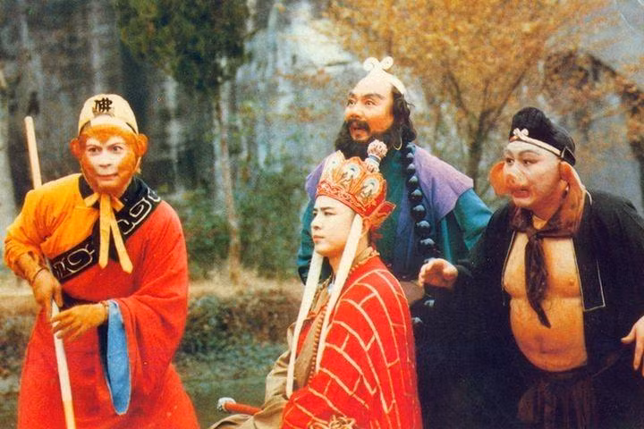 Bản phim Tây du ký năm 1986 được đánh giá là thành công nhất.