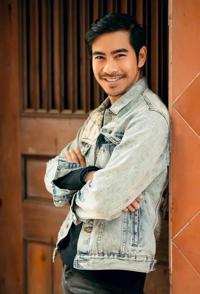 Diễn viên Thanh Bình