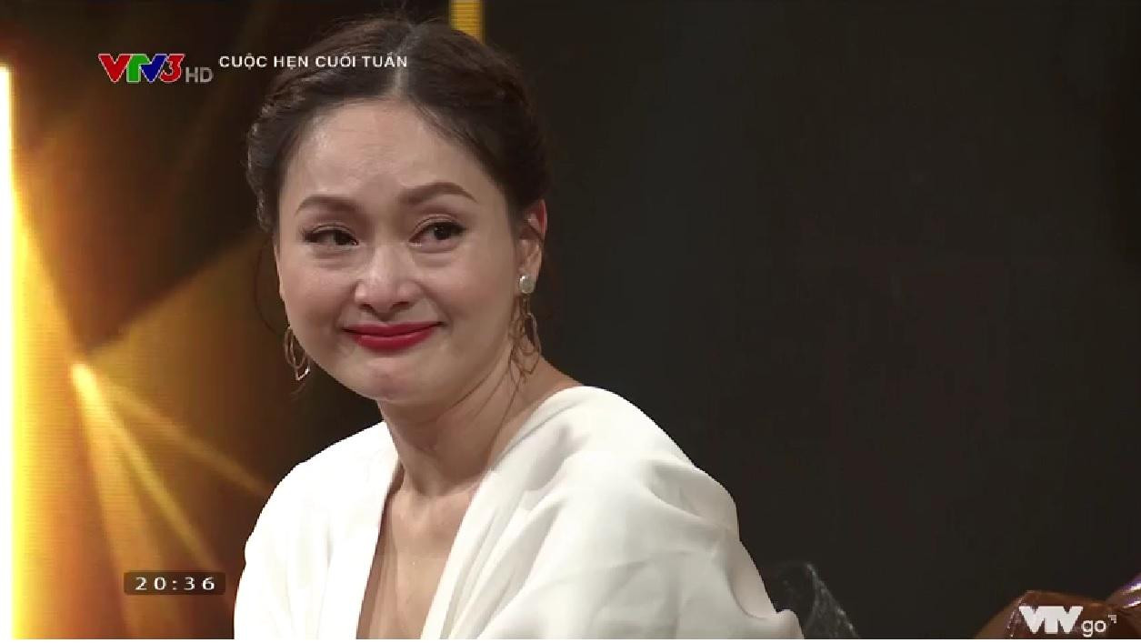 Lan Phương bật khóc trước lời nhắn xúc động của 'mẹ Nga' NSƯT Thanh Quý Lan Phương bật khóc trước lời nhắn xúc động của 'mẹ Nga' NSƯT Thanh Quý