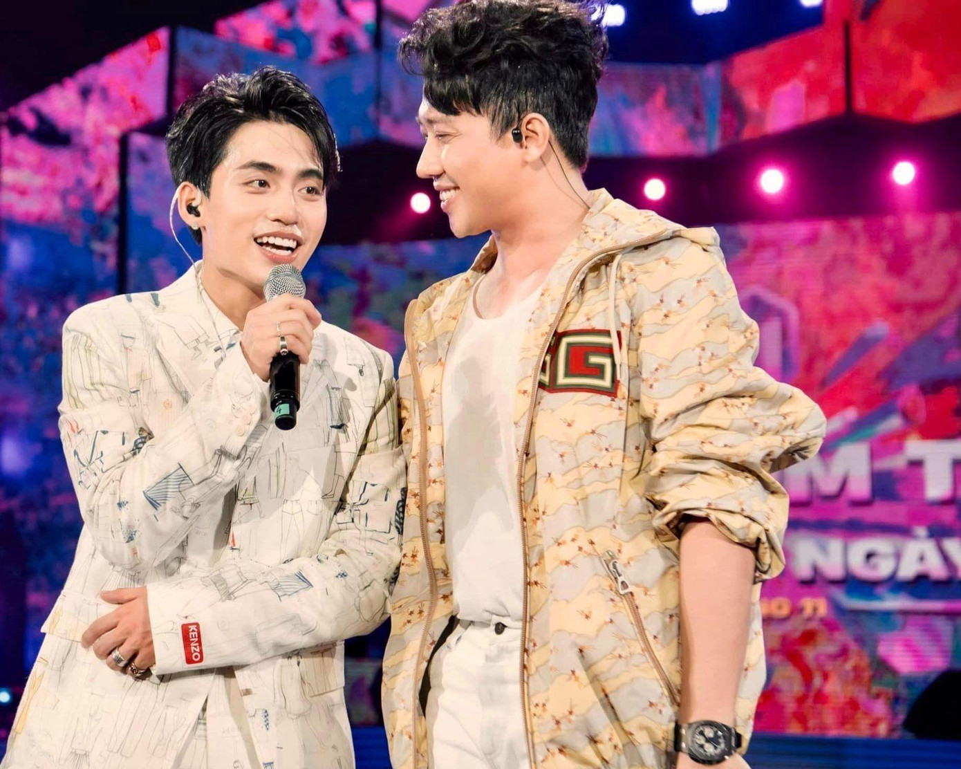 Trấn Thành lên tiếng về ồn ào với MONO.