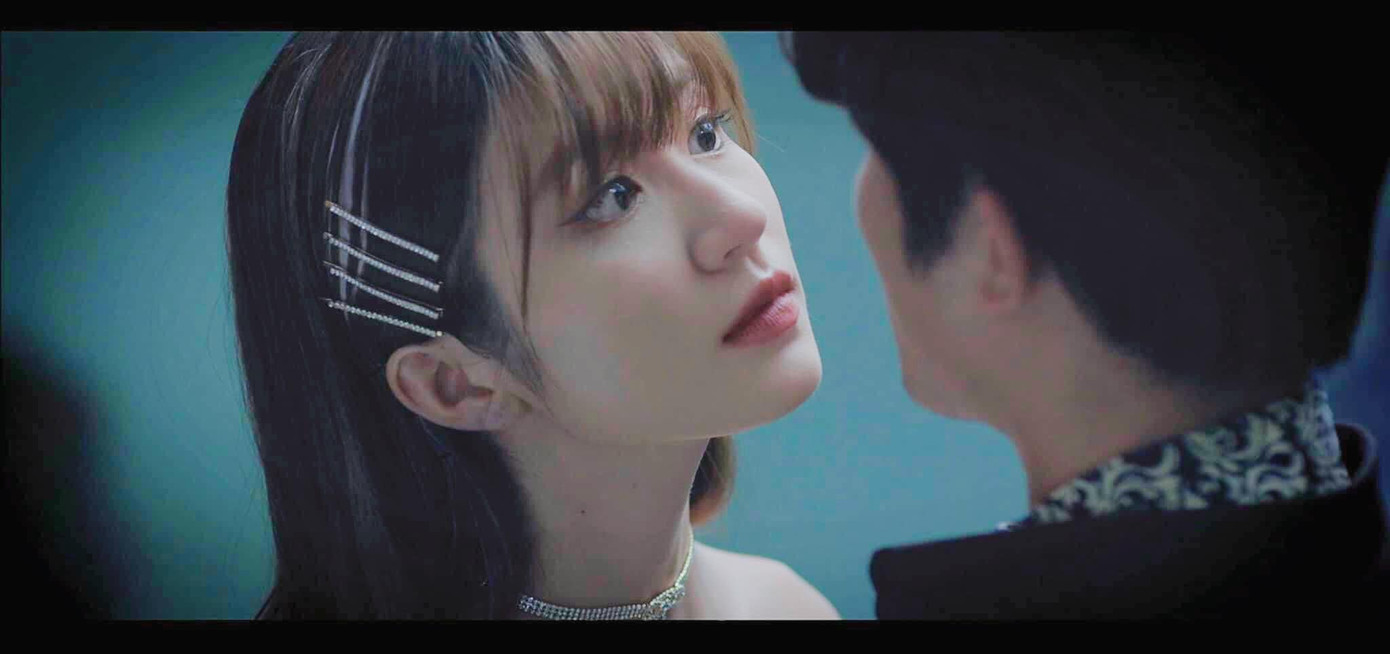 Cô út Vân Vân được khen xinh đẹp với tạo hình mới