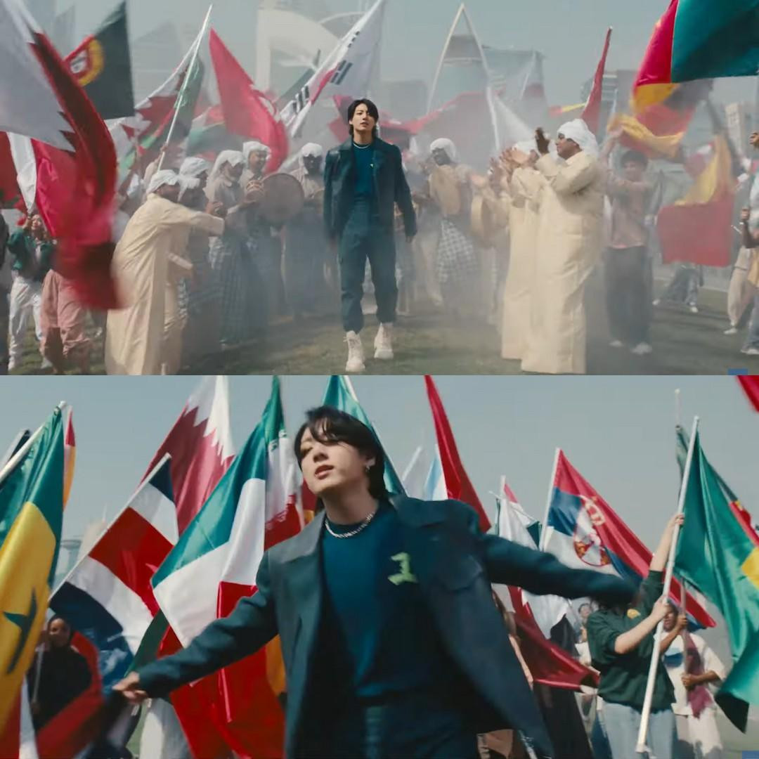 MV Dreamers phát hành ngày 22/11 nhận được sự quan tâm lớn của công chúng.