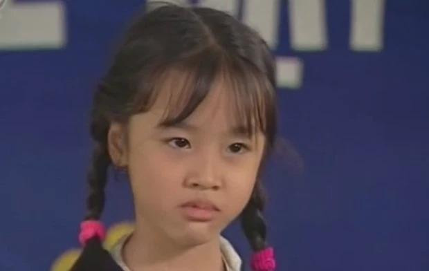 Cô bé Đậu Đũa ngày nào...