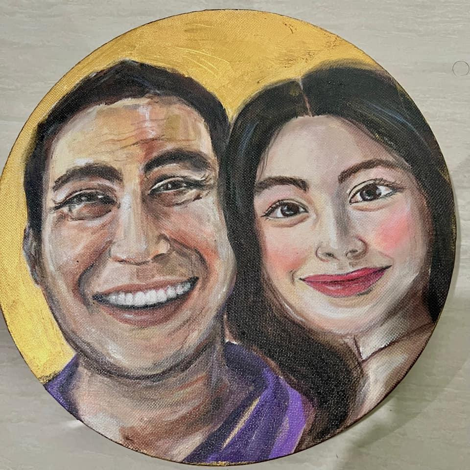 Bức tranh hoàn chỉnh của Lọ Lem