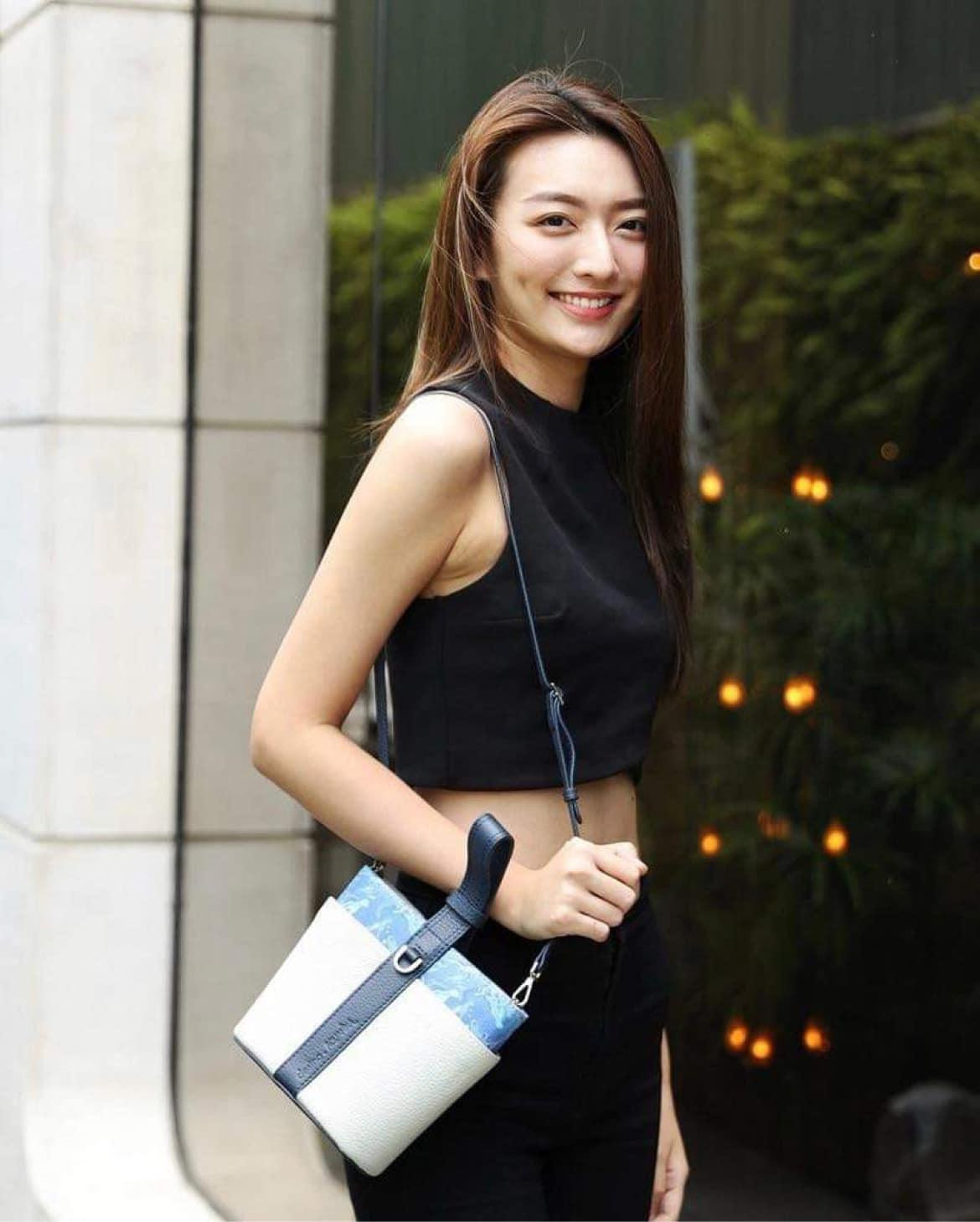 Lương Hồng Xuân Mai, đến từ Sóc Trăng là một trong những gương mặt nổi bật nhận được nhiều sự chú ý của cư dân mạng trong vòng thi ảnh online Hoa hậu Hoàn vũ Việt Nam 2021.