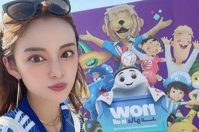 Hình ảnh của Shono tại Qatar đạt hàng chục nghìn lượt thích trên mạng xã hội. Ảnh: shono.contact. Hình ảnh của Shono tại Qatar đạt hàng chục nghìn lượt thích trên mạng xã hội. Ảnh: shono.contact.