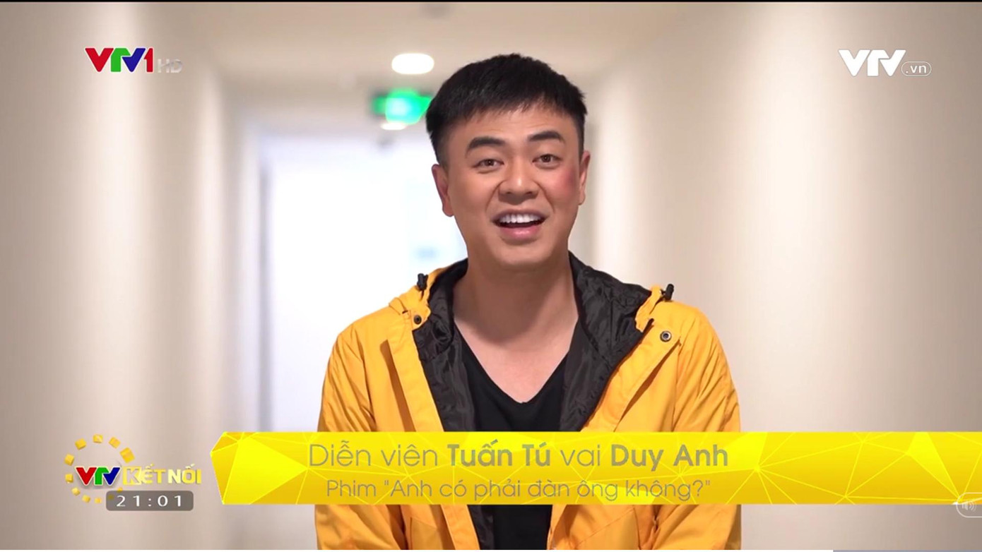 Tuấn Tú vai Duy Anh Tuấn Tú vai Duy Anh