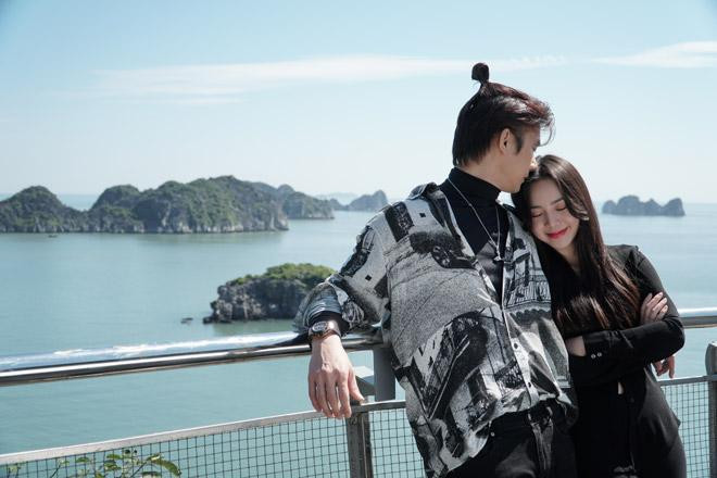 Nhan Phúc Vinh kết đôi cùng Quỳnh Kool trong phim mới Nhan Phúc Vinh kết đôi cùng Quỳnh Kool trong phim mới
