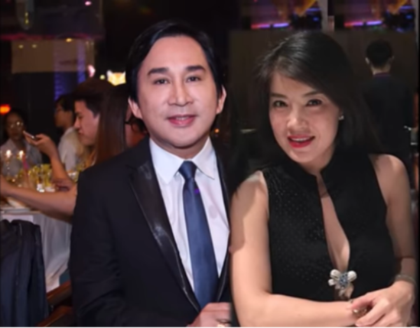 Nam nghệ sĩ kết hôn lần hai với Cẩm Tú - em gái của danh thủ Hồng Sơn Nam nghệ sĩ kết hôn lần hai với Cẩm Tú - em gái của danh thủ Hồng Sơn