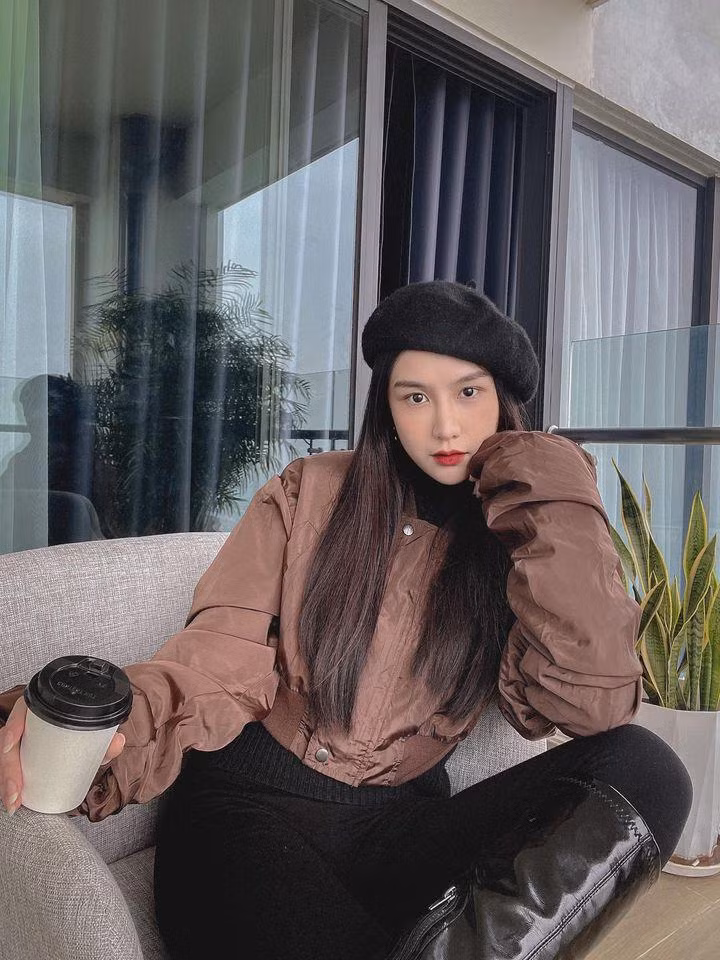 Hình ảnh thường ngày của Jenna Anh Phương Hình ảnh thường ngày của Jenna Anh Phương
