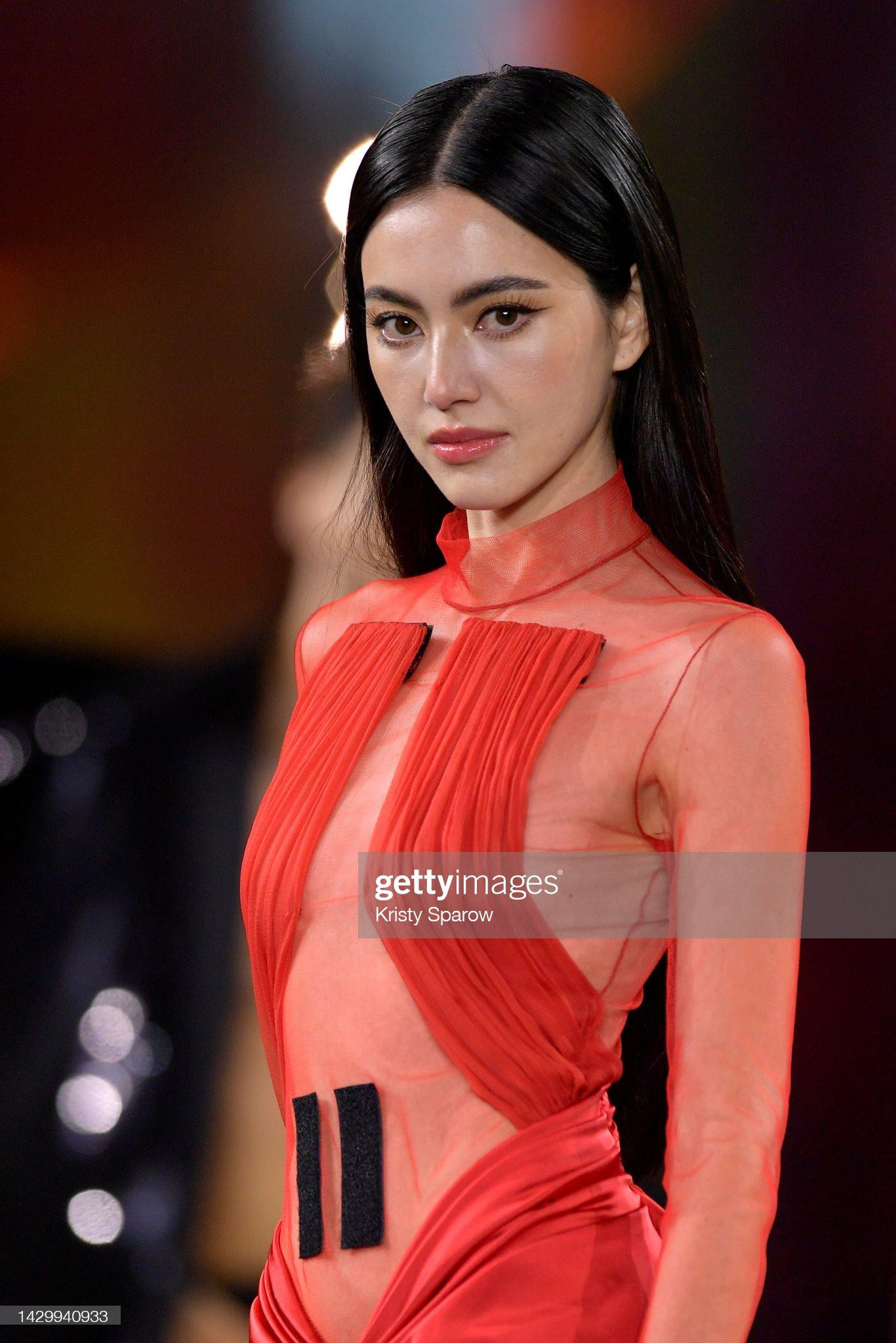 Từng lên tiếng về vấn đề sức khỏe của bản thân, Mai Davika thừa nhận hiện cô gầy hơn trước rất nhiều. Cô giảm cân vì vừa tham gia một dự án mới nên muốn có ngoại hình phù hợp. Mỹ nhân Thái Lan trấn an người hâm mộ vì lo lắng cho sức khỏe của cô. Ảnh: Getty. Từng lên tiếng về vấn đề sức khỏe của bản thân, Mai Davika thừa nhận hiện cô gầy hơn trước rất nhiều. Cô giảm cân vì vừa tham gia một dự án mới nên muốn có ngoại hình phù hợp. Mỹ nhân Thái Lan trấn an người hâm mộ vì lo lắng cho sức khỏe của cô. Ảnh: Getty.