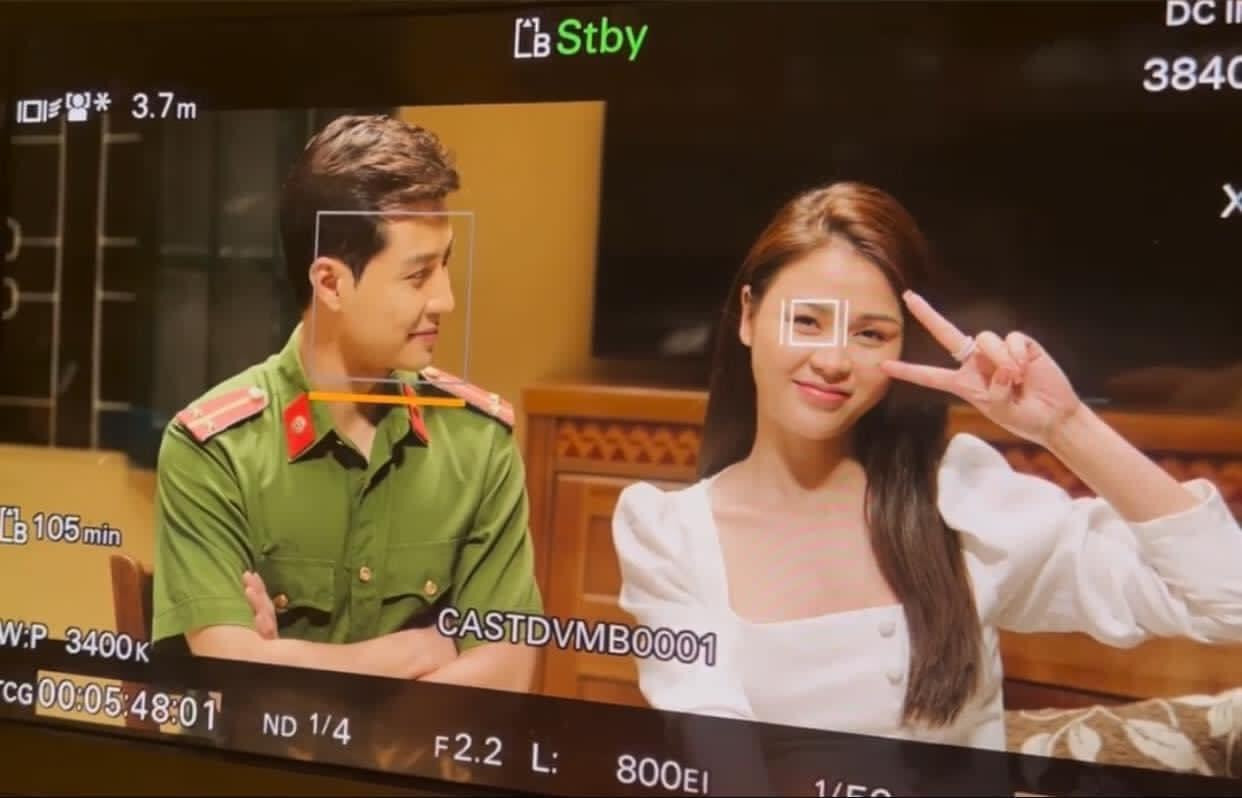 Lương Thu Trang và Thanh Sơn sẽ đóng cặp với nhau trong phim hình sự mới? Lương Thu Trang và Thanh Sơn sẽ đóng cặp với nhau trong phim hình sự mới?