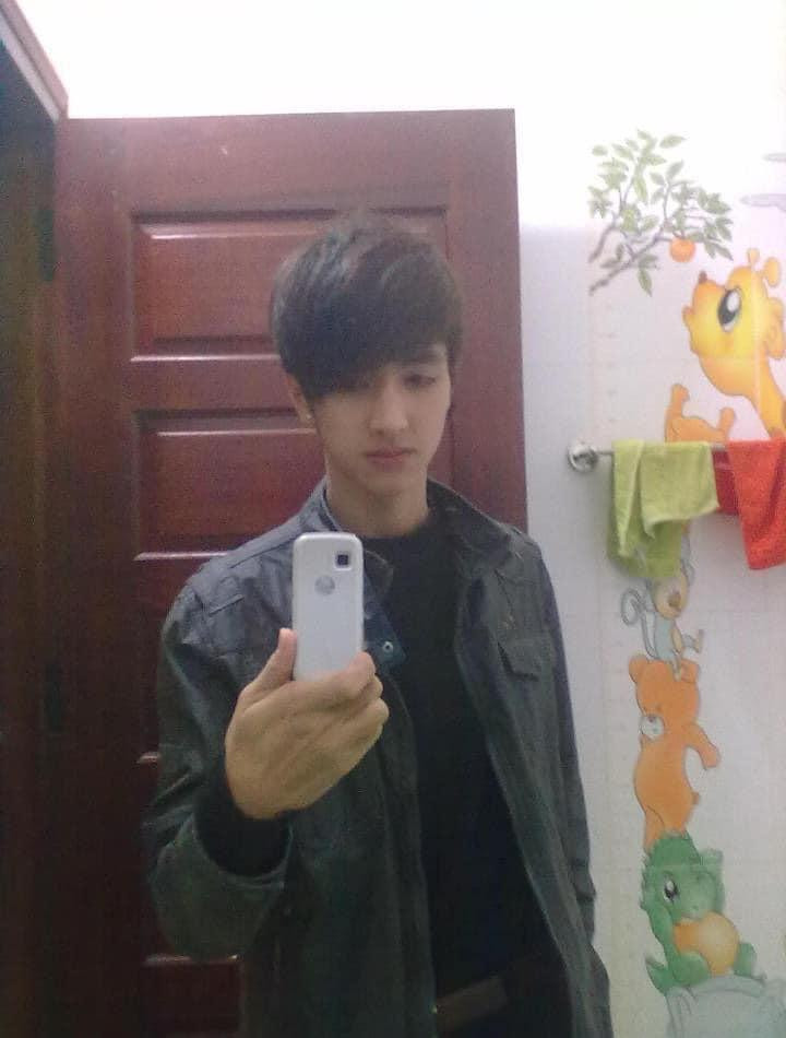 Bình An chính là hot boy Alvin Ichi nổi đình đám một thời.