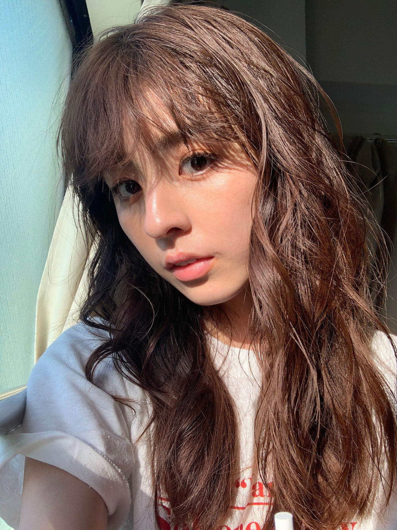 Giống bạn trai, Yurina Yanagi khá kín tiếng chia sẻ về đời tư. Kể từ khi chính thức qua lại, cặp sao luôn khích lệ, ủng hộ nhau trong mọi bước đi sự nghiệp.