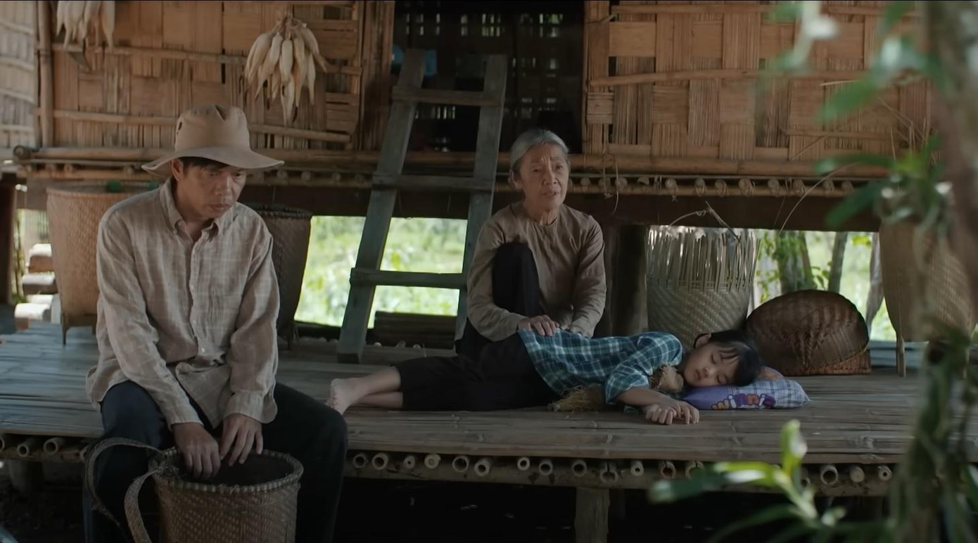 Mô quyết tâm tố cáo hành vi của Khoản. Ảnh: CMH.