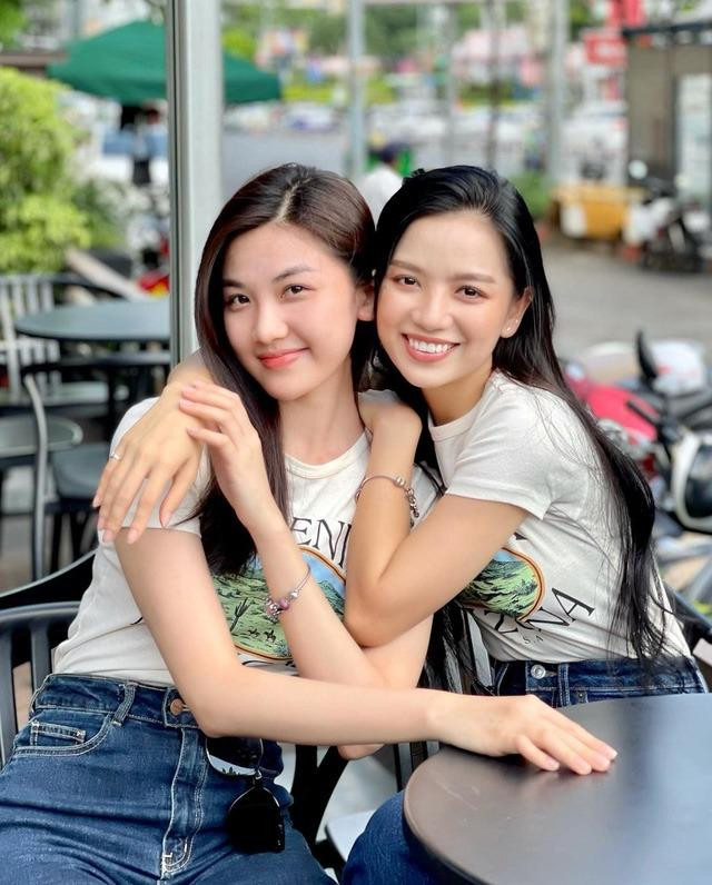 Lương Thanh sinh năm 1996, kém Hạ Anh một tuổi Lương Thanh sinh năm 1996, kém Hạ Anh một tuổi