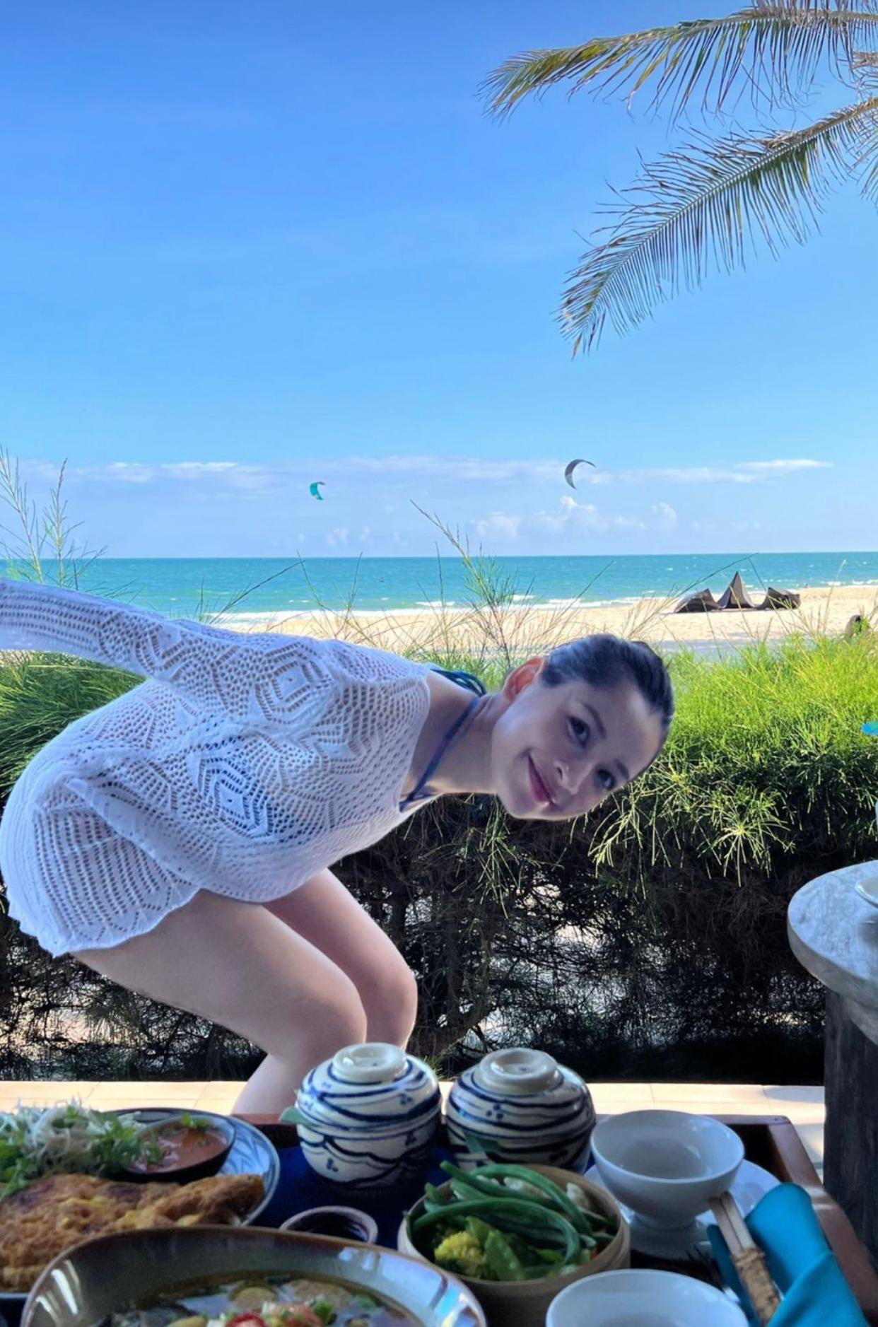 Chi Pu luôn giữ được vóc dáng cơ thể ở mức ổn định, chưa từng bị thừa cân. Cô tăng cường các bài tập thể dục bằng yoga, cardio, gym xung điện và nhảy. Bên cạnh đó, quy trình luyện tập của cô đều được giám sát bởi huấn luyện viên riêng.