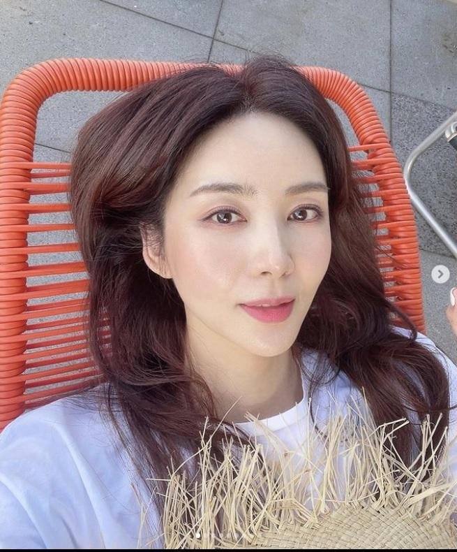 Park Sol Mi hiện tại. Ảnh: Instagram.