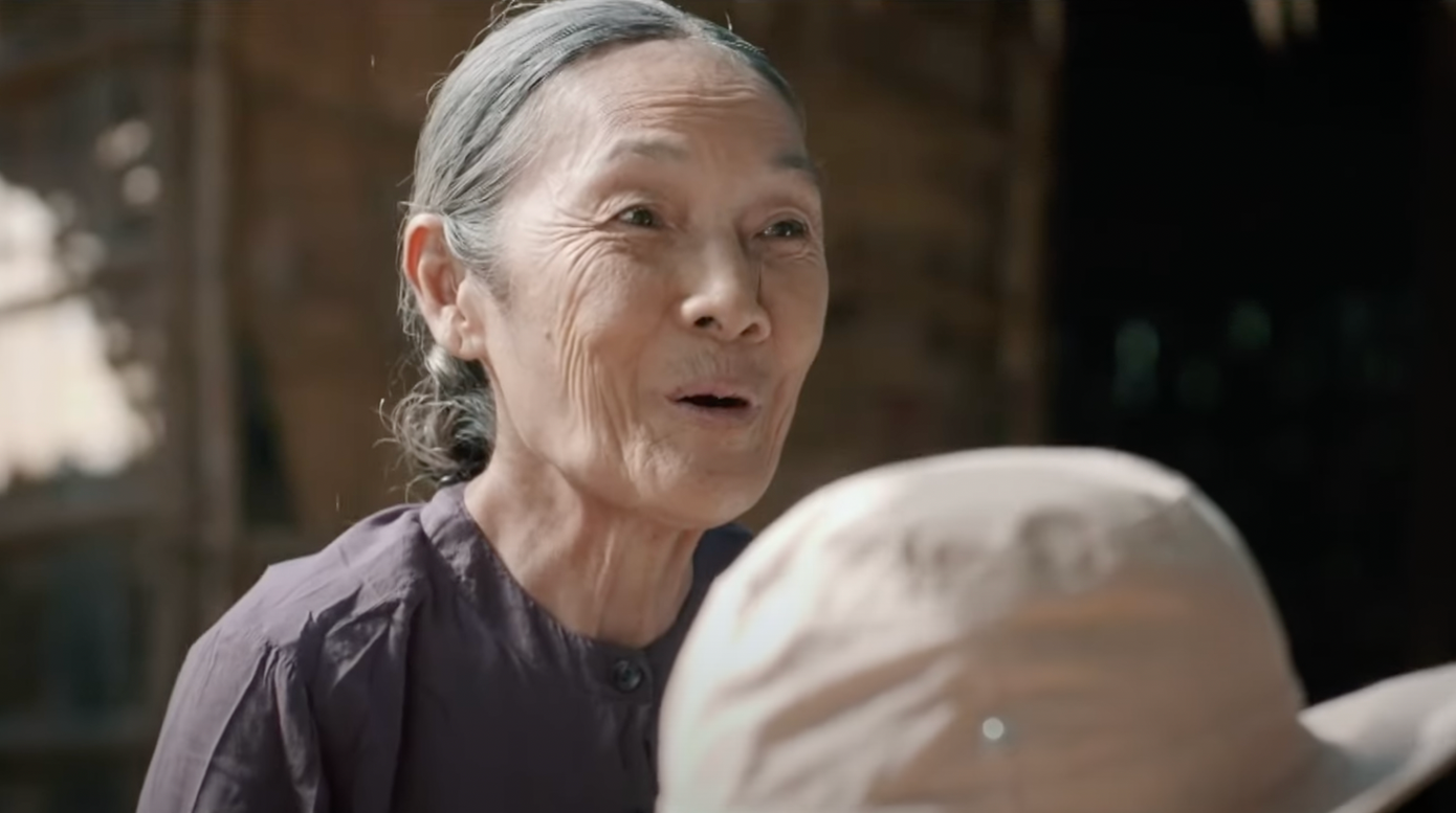 Mô Gù biết tin người thương có bầu. Ảnh: CMH.