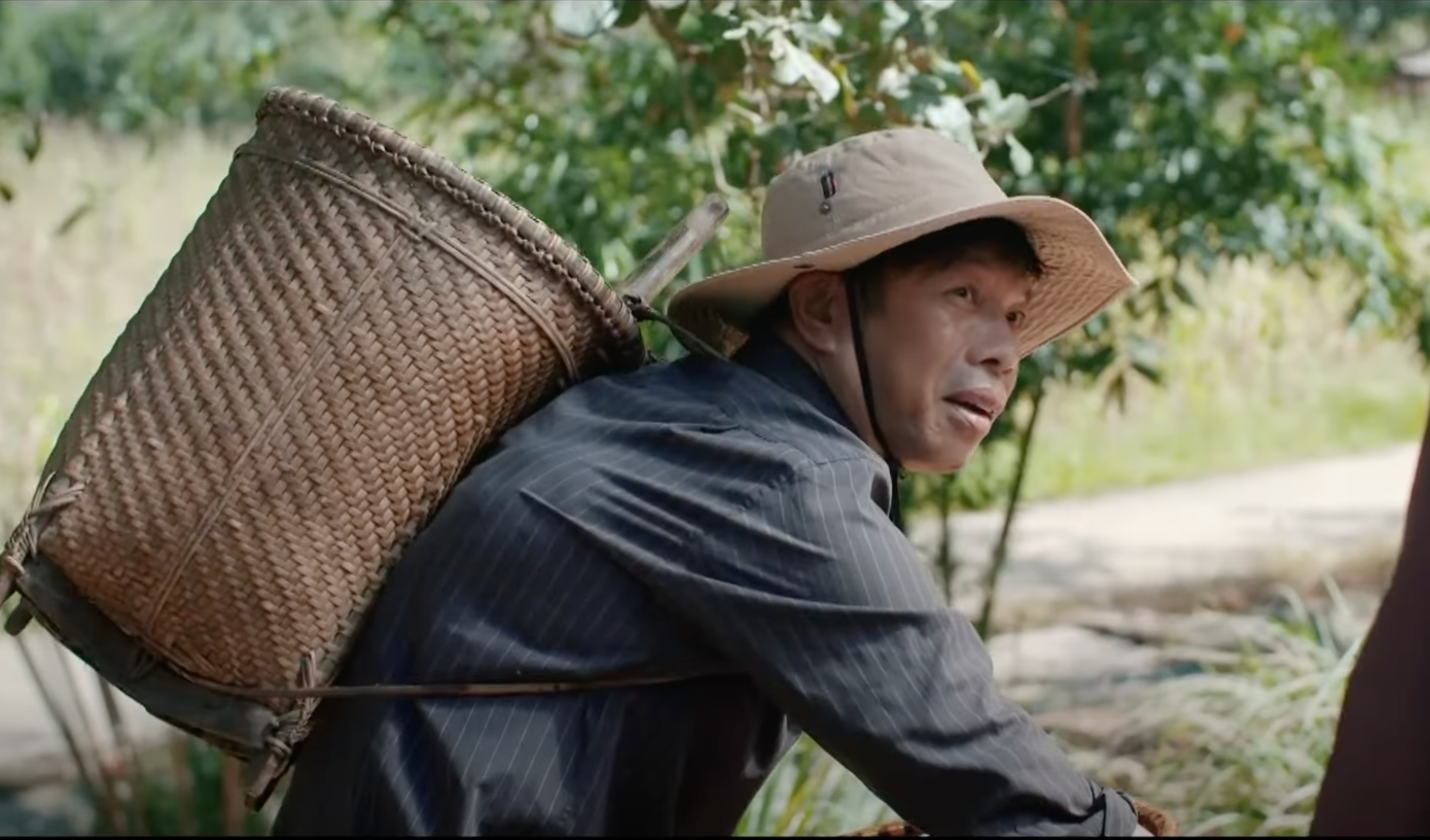 Mô Gù biết tin người thương có bầu. Ảnh: CMH.