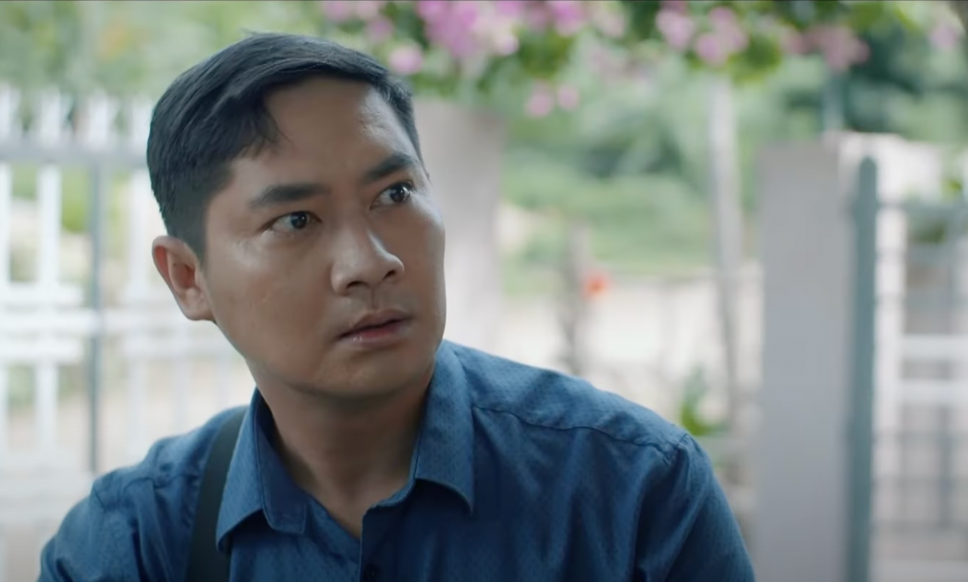 Chuyện Loan không chồng mà chửa được loan tin khắp thôn xóm. Ảnh: CMH.