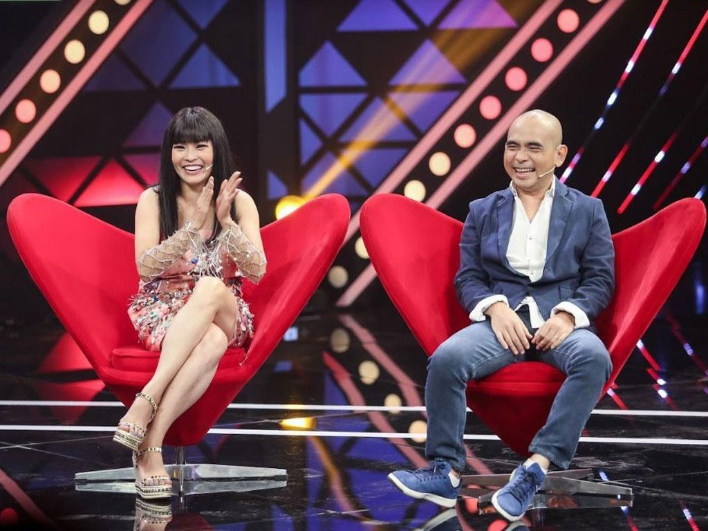 Nhạc sĩ Đức Trí từng &quot;bóc phốt&quot; Phương Thanh &quot;cướp&quot; hit trên chương trình Tối chủ nhật vui vẻ