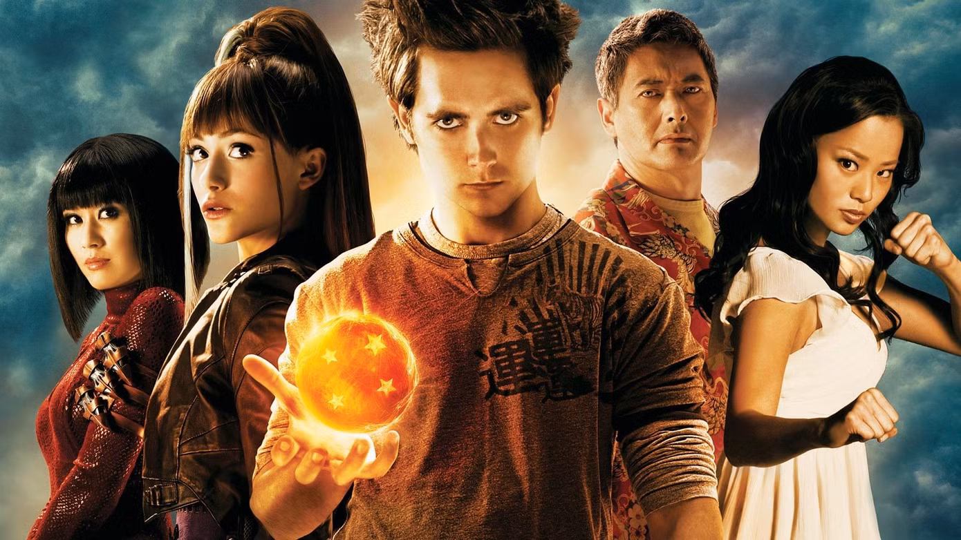 Nhà sản xuất Dragonball Evolution thật sự sai lầm khi chọn nam chính gốc Âu, Justin Chatwin, vào bộ anime kinh điển nhất châu Á.