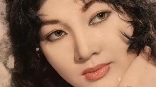 Minh tinh Thẩm Thuý Hằng