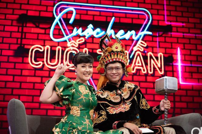 Nhiều khán giả đoán "anh da nâu" sẽ vào vai Thiên Lôi nếu đóng Táo Quân