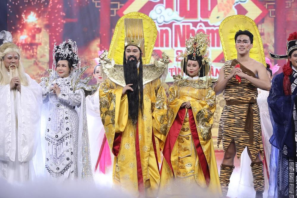 Táo Xuân 2022 - "Nghĩa tình nhân gian" được phát sóng lúc 20h ngày 31/01/2022 nhằm ngày 29 Tết âm lịch.