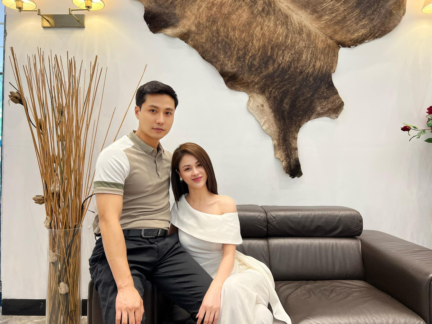 Thanh Sơn và Lương Thu Trang hứa hẹn gây "bão" trong phim mới