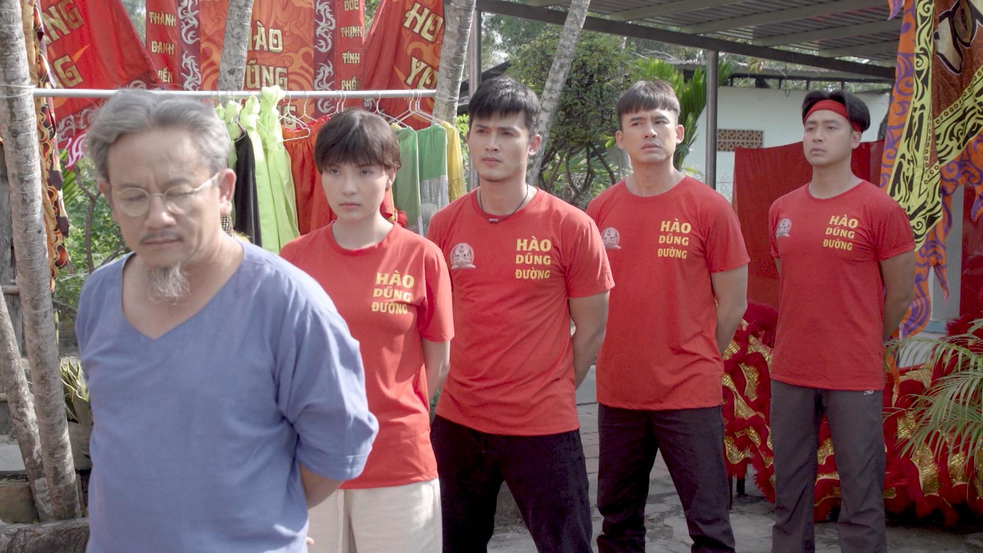 Vợ chồng Thúy Diễm - Lương Thế Thành kết hợp trong phim mới Vợ chồng Thúy Diễm - Lương Thế Thành kết hợp trong phim mới