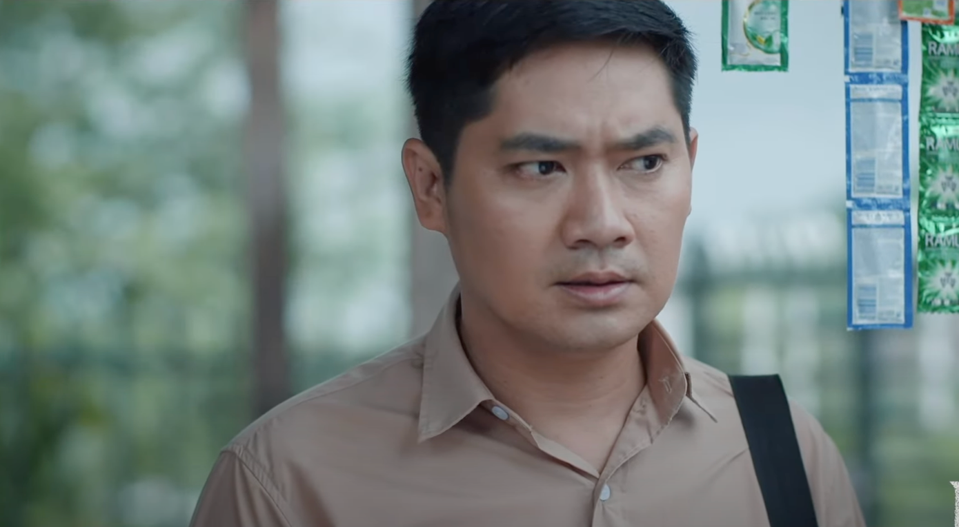 Bà Năm nói hớ khiến Hào để bụng. Ảnh: CMH.