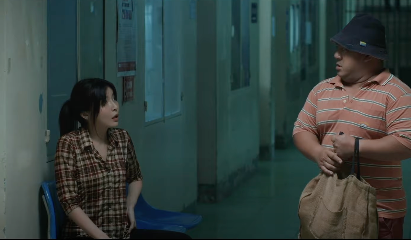 Khoản tỉnh dậy sau cơn nguy kịch. Ảnh: CMH.