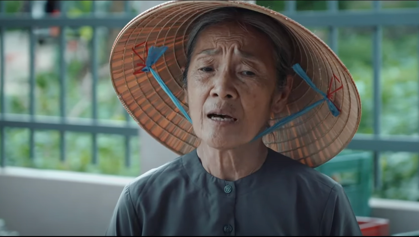 Bà Năm nói hớ khiến Hào để bụng. Ảnh: CMH.