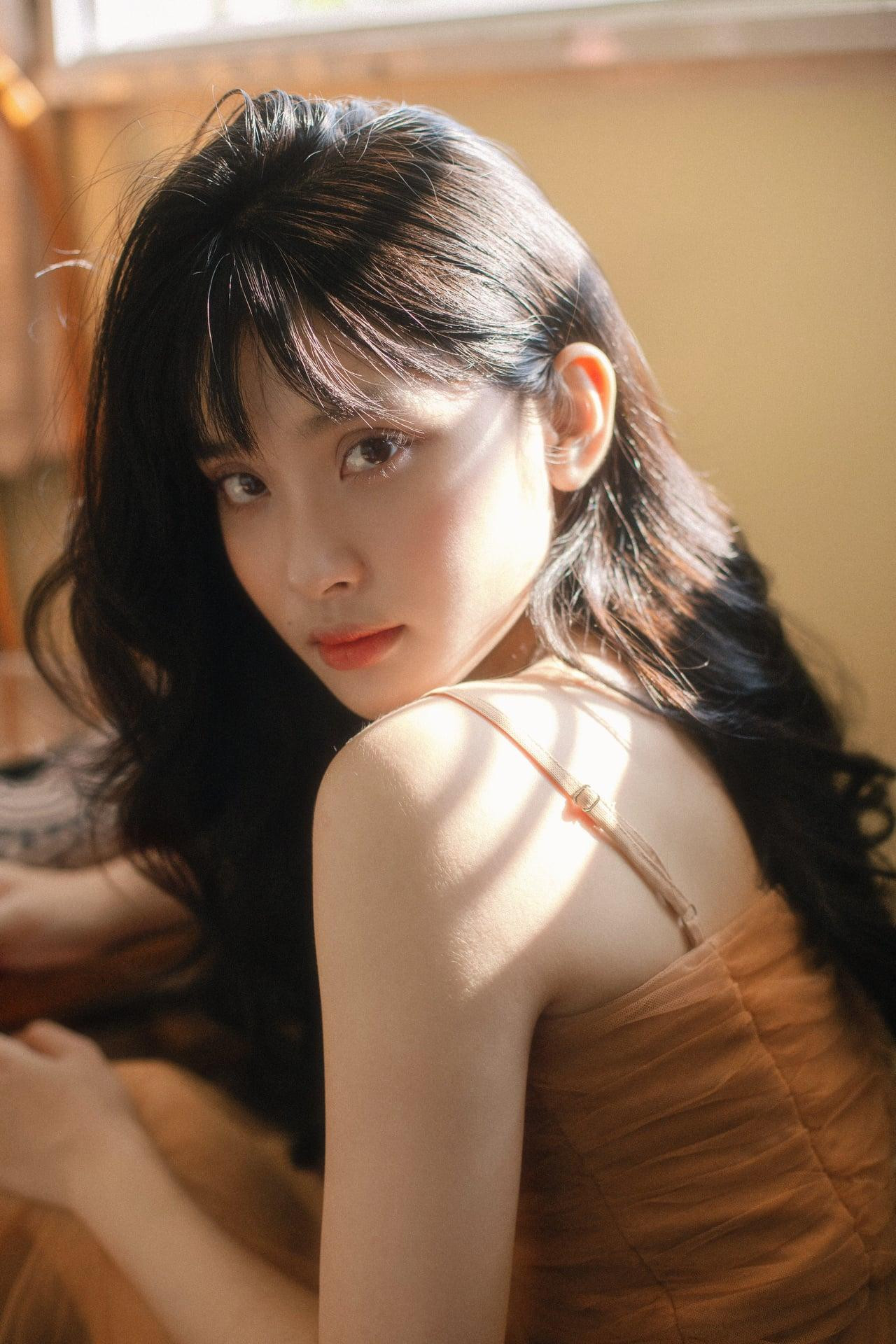 Hình ảnh đời thường xinh đẹp của Nhật Linh Hình ảnh đời thường xinh đẹp của Nhật Linh