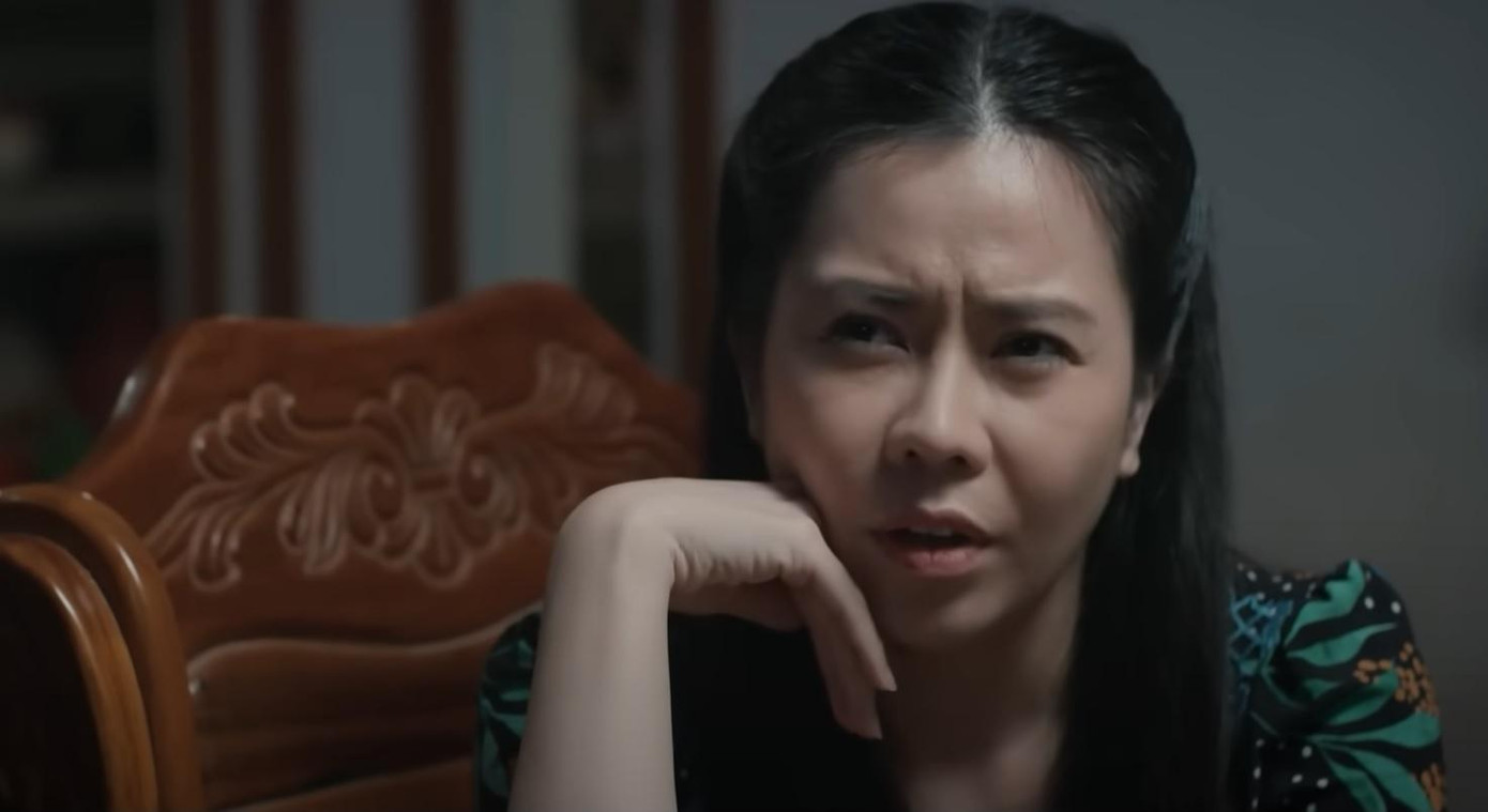 Chị họ nhận xét con của Loan có nét giống Hào - chồng Liễu. Ảnh: CMH.