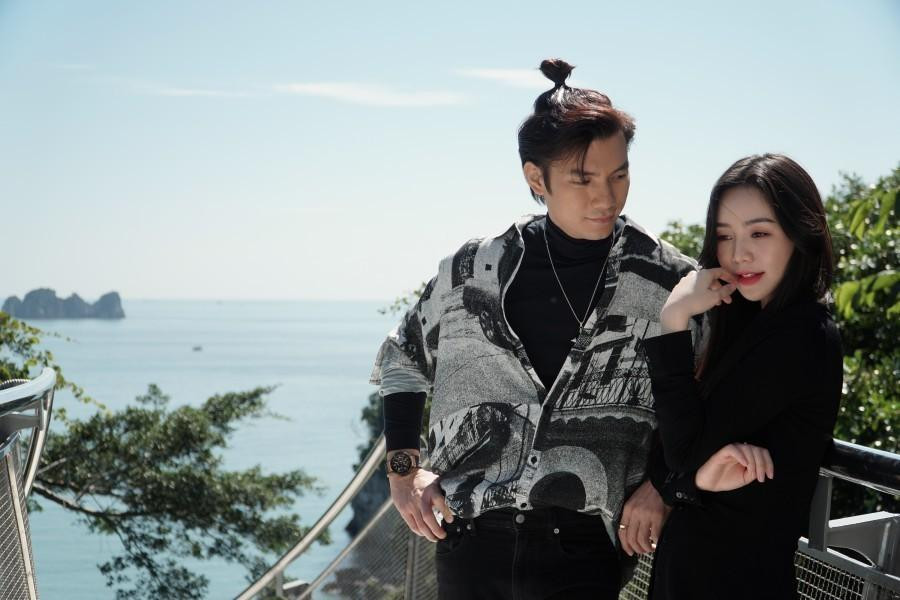 Nhan Phúc Vinh kết đôi cùng Quỳnh Kool trong phim mới Nhan Phúc Vinh kết đôi cùng Quỳnh Kool trong phim mới