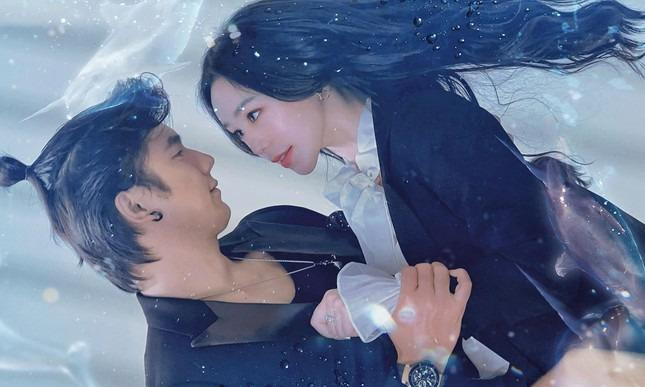 Hình ảnh hé lộ được khán giả khen ngợi đẹp như truyện ngôn tình