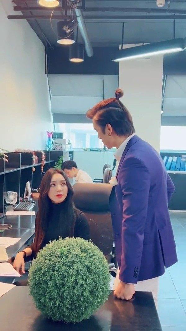 Quỳnh Kool tiết lộ nhân vật của cô tên Vy