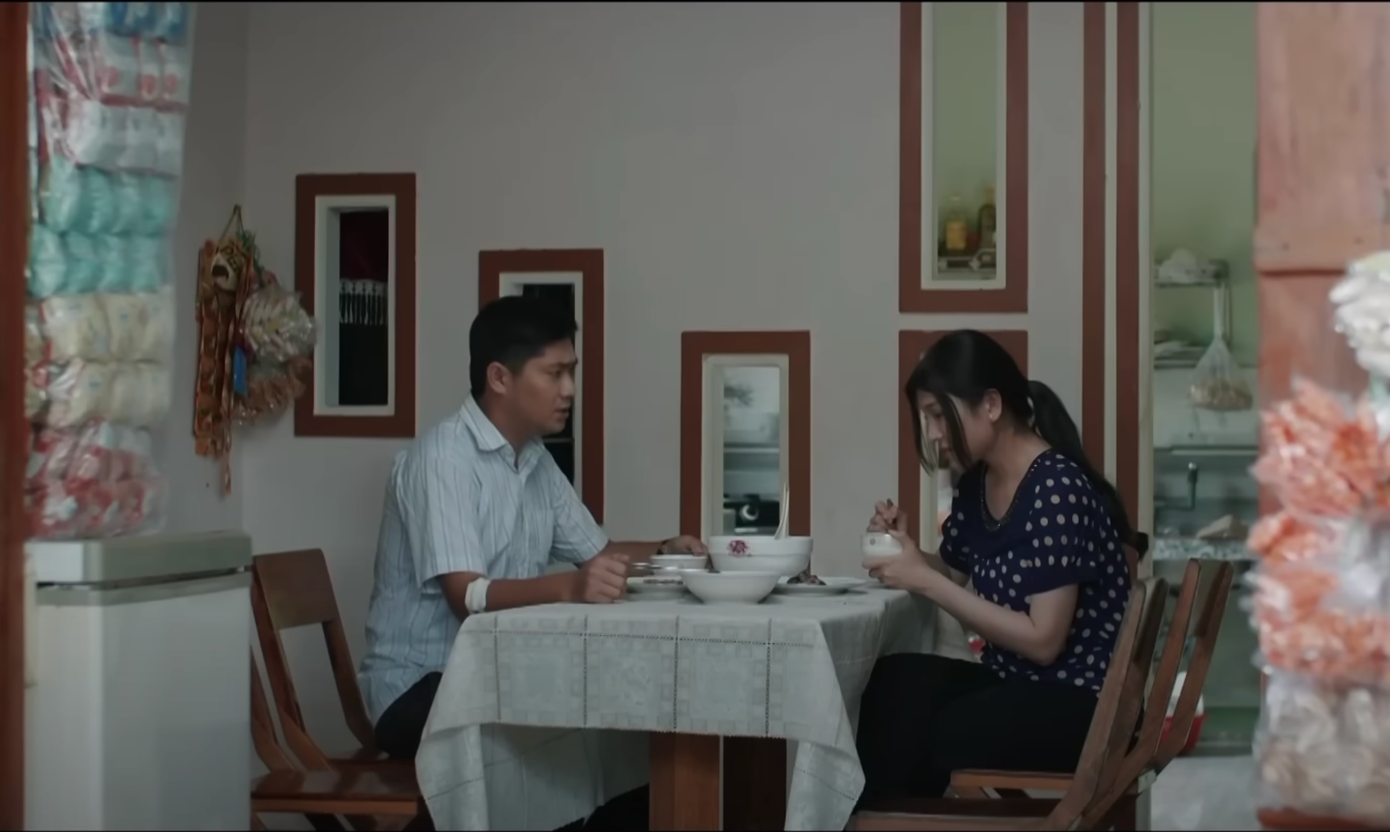 Liễu ôm mối hận với chồng suốt bao năm. Ảnh: CMH.