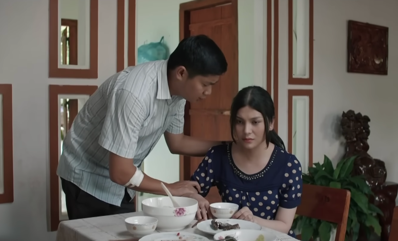 Liễu ôm mối hận với chồng suốt bao năm. Ảnh: CMH.