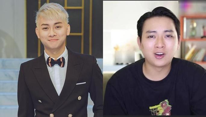 Nam ca sĩ tăng cân, thay đổi nhiều về ngoại hình sau khi "ở ẩn". Nam ca sĩ tăng cân, thay đổi nhiều về ngoại hình sau khi "ở ẩn".