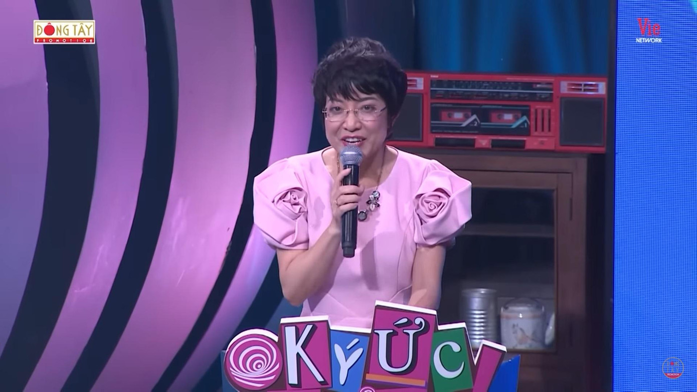 MC Thảo Vân mong nhận được lời góp ý từ đàn anh MC Thảo Vân mong nhận được lời góp ý từ đàn anh