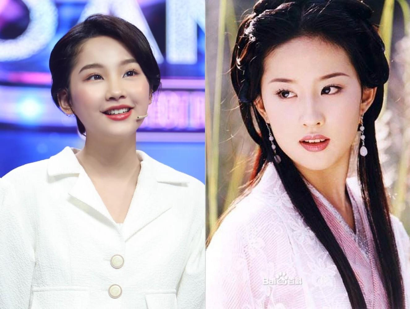 Thu Hà mang nét đẹp trong sáng, tinh khôi...