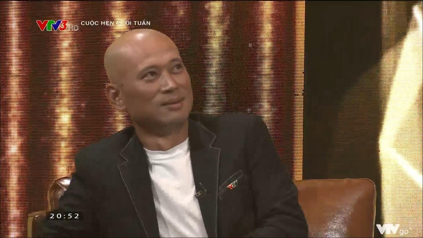 Vai diễn khiến MC Long Vũ sợ "xanh mặt" Vai diễn khiến MC Long Vũ sợ "xanh mặt"